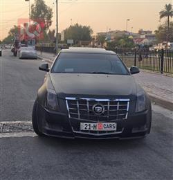 كاديلاك CTS